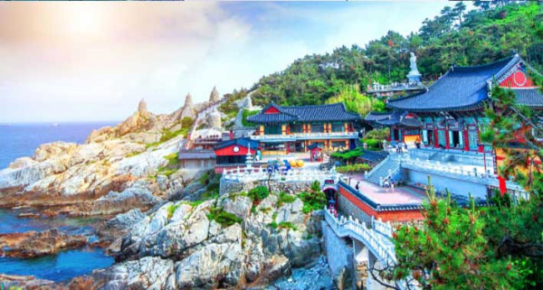 Explore South Korea in 04 days from Bangladesh