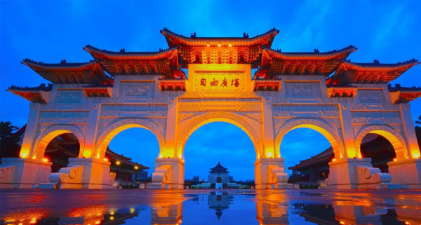 Best Taipei Tours  for 5 Days